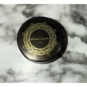 Karla Cosmetics Golden Rose Glitter